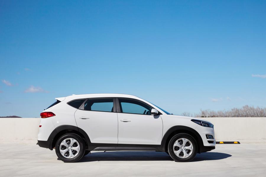  Hyundai Tucson Go (TL) 2018 года  (AU) (фото 4 из 15)